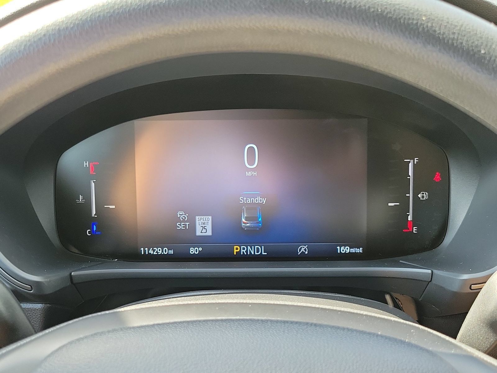 Used 2025 Ford Escape Active w/ Tech Pack #1 FWD image 12