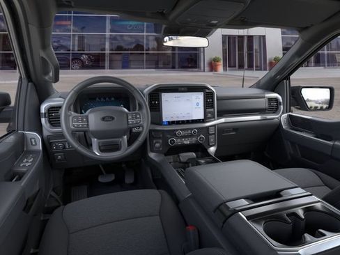 New 2026 Ford F150 XLT w/ Mobile Office Package AWD/4WD image 9