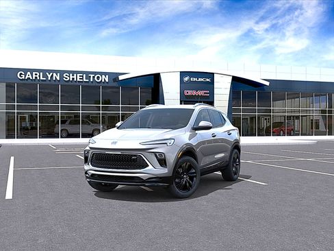 New 2026 Buick Encore GX Sport Touring w/ Advanced Technology Package AWD/4WD image 8