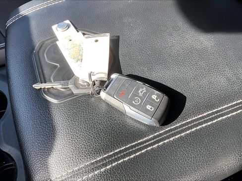 Used 2023 RAM 2500 Rebel w/ Level 1 Equipment Group image 36