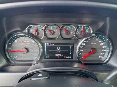 Used 2015 Chevrolet Silverado 1500 LTZ Z71 w/ LTZ Plus Package image 27