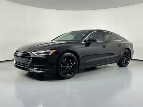 Used 2022 Audi A7 3.0T Premium AWD/4WD image 3