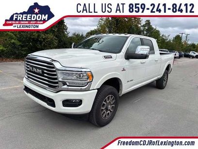 Used 2024 RAM 2500 Limited w/ Safety Group