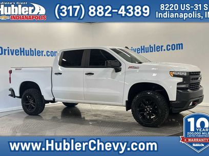 Used 2021 Chevrolet Silverado 1500 LT Trail Boss w/ Convenience Package II
