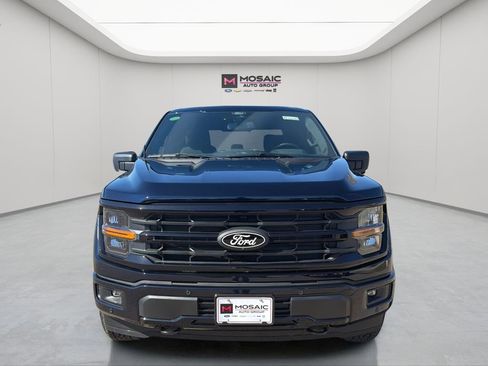 New 2026 Ford F150 XLT w/ Equipment Group 302A MID image 2