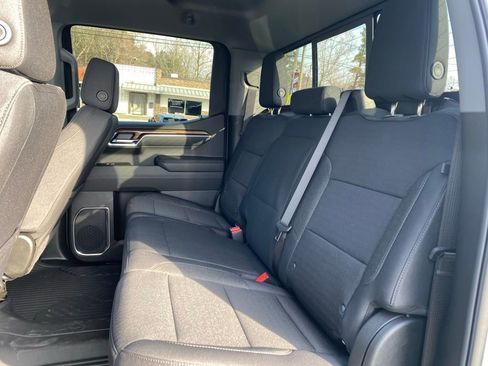 New 2025 Chevrolet Silverado 1500 LT AWD/4WD image 17
