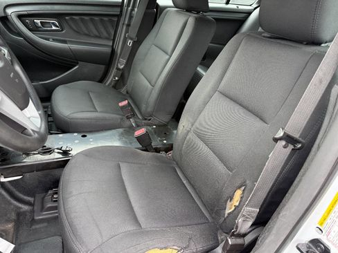 Used 2016 Ford Taurus Police Interceptor AWD w/ Ready For The Road Package image 9