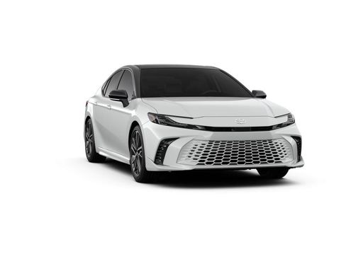 New 2026 Toyota Camry XSE FWD image 16