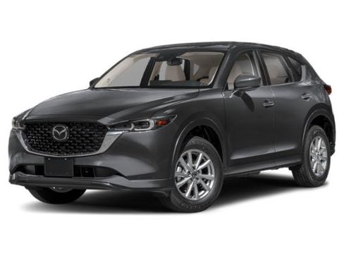 New 2025 MAZDA CX-5 AWD 2.5 S w/ Preferred Package image 6