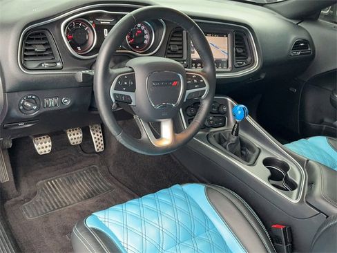 Used 2016 Dodge Challenger R/T Scat Pack w/ Leather Interior Group image 13