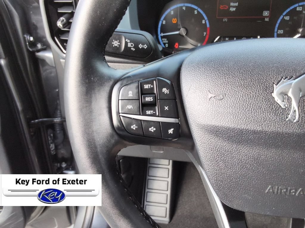 Used 2024 Ford Bronco Sport Heritage w/ Heritage Convenience Package AWD/4WD image 32