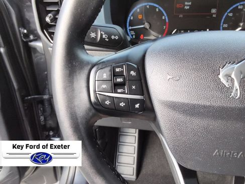 Used 2024 Ford Bronco Sport Heritage w/ Heritage Convenience Package AWD/4WD image 32