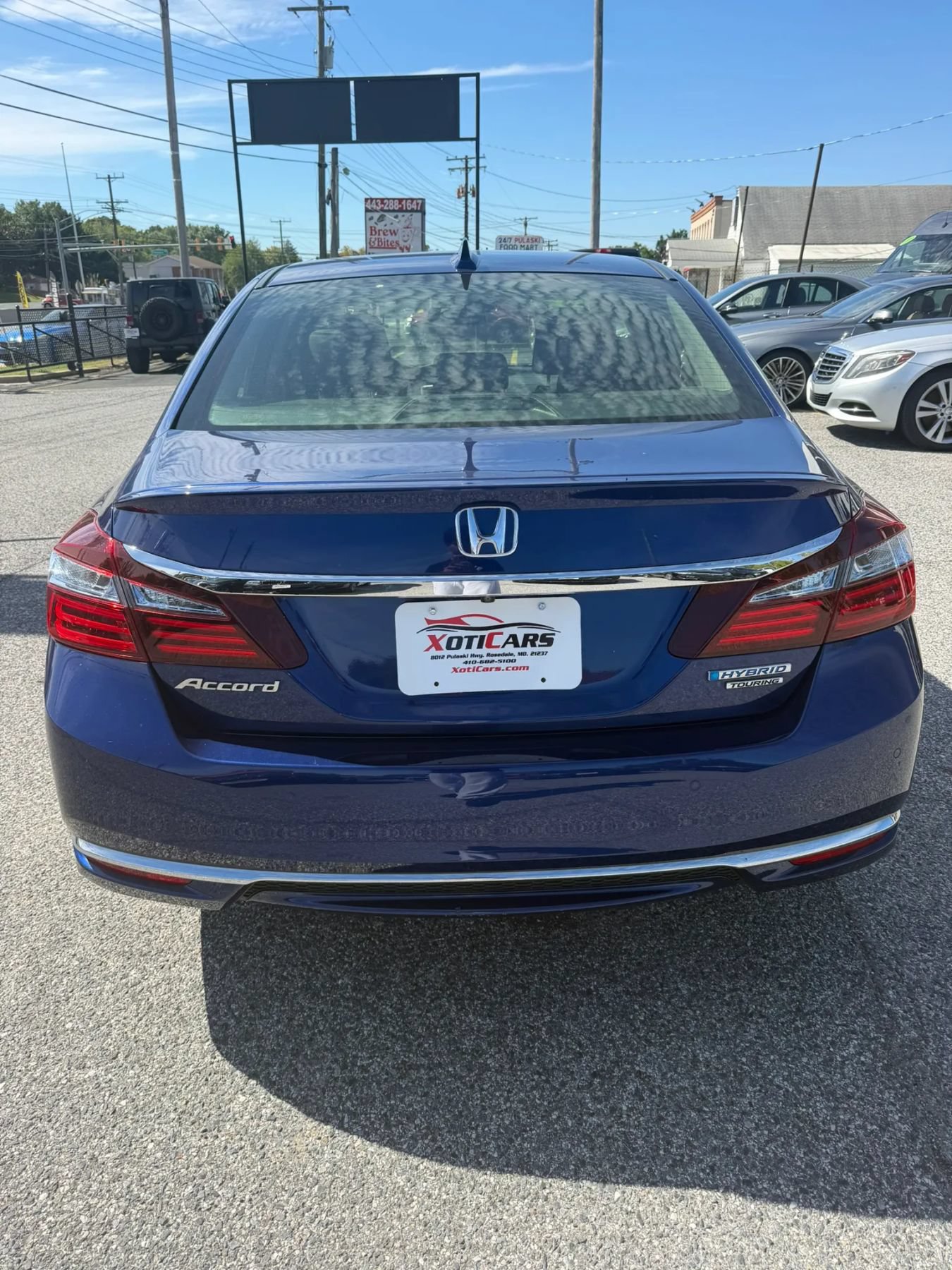 Used 2017 Honda Accord Touring image 30