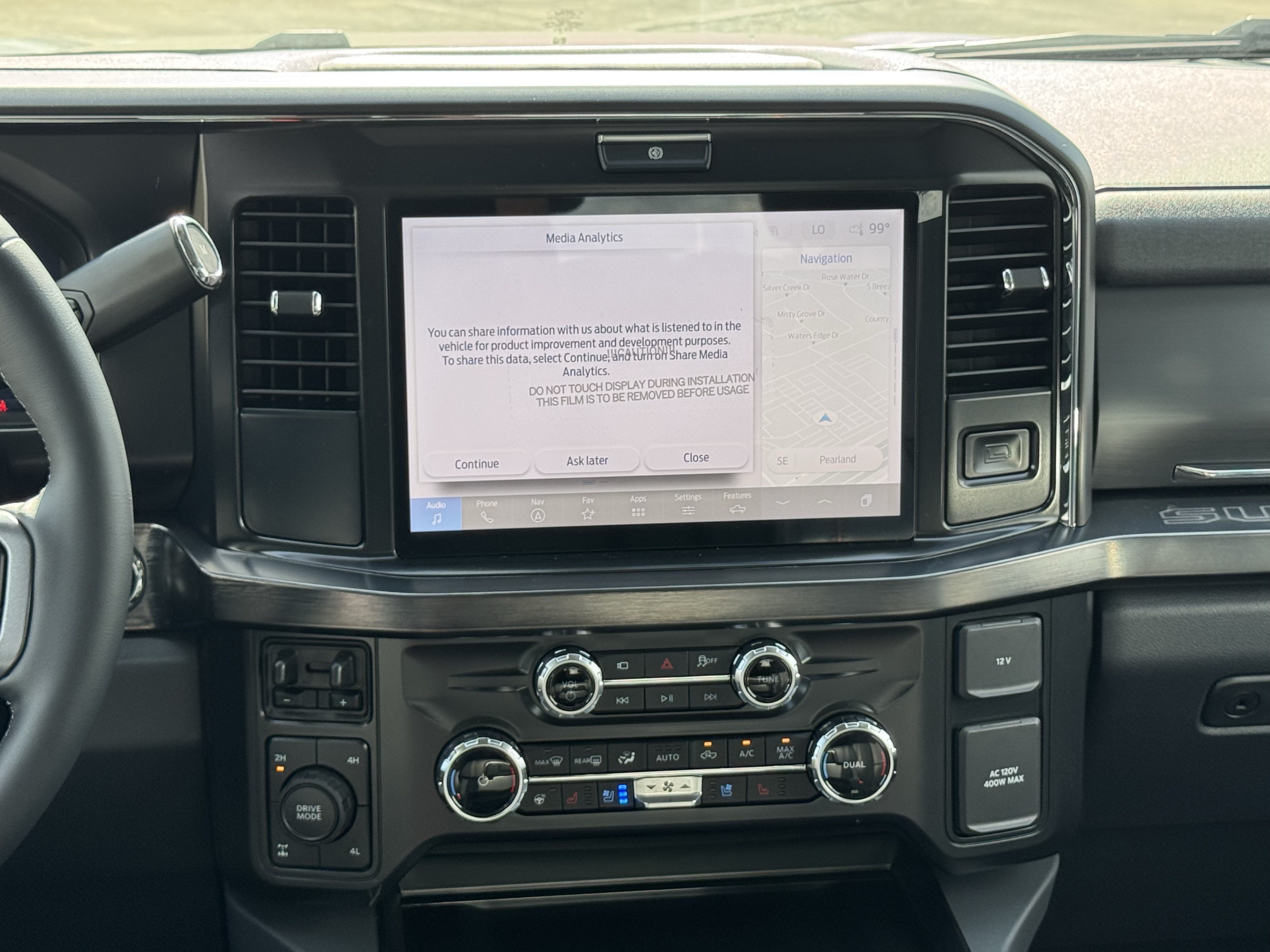 New 2026 Ford F250 Lariat AWD/4WD image 12