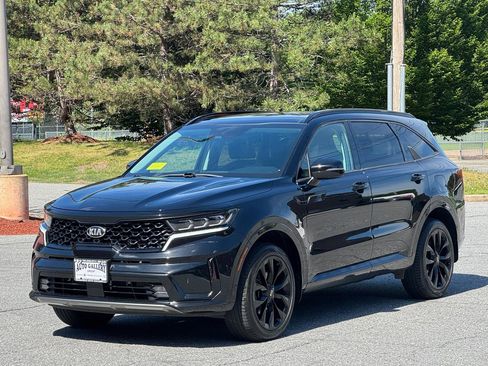 Used 2021 Kia Sorento SX AWD/4WD image 3