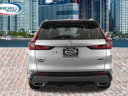 Certified 2026 Honda CR-V Sport image 7