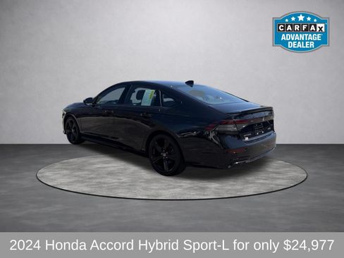 Used 2024 Honda Accord Sport image 7