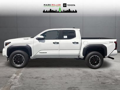 New 2026 Toyota Tacoma TRD Off-Road w/ TRD Off Road Upgrade Package