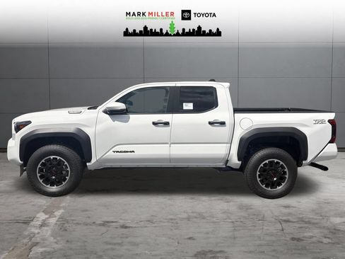 New 2026 Toyota Tacoma TRD Off-Road w/ TRD Off Road Upgrade Package AWD/4WD image 2
