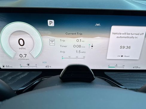 New 2026 Genesis GV80 3.5T Prestige image 4