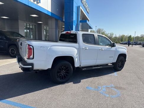 Used 2022 GMC Canyon Elevation w/ Driver Alert Package AWD/4WD image 17