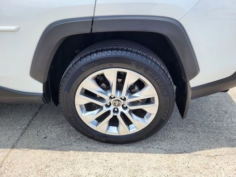 Used 2024 Toyota RAV4 XLE Premium w/ Weather Package FWD image 24