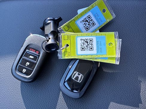 Certified 2026 Honda CR-V LX image 36