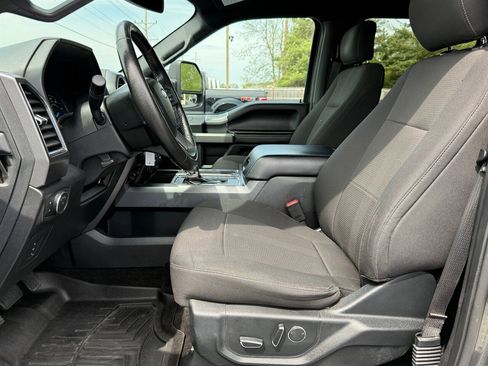 Used 2017 Ford F150 XLT w/ Equipment Group 302A Luxury image 9