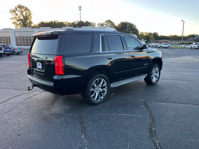 Used 2015 Chevrolet Suburban LT w/ Max Trailering Package AWD/4WD image 3