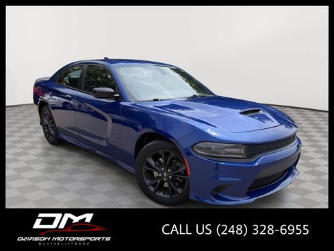Used 2020 Dodge Charger GT w/ Plus Group AWD/4WD image 1