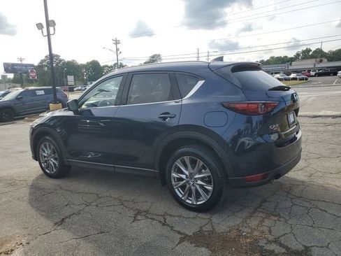 Used 2021 MAZDA CX-5 Grand Touring w/ GT Premium Package AWD/4WD image 6