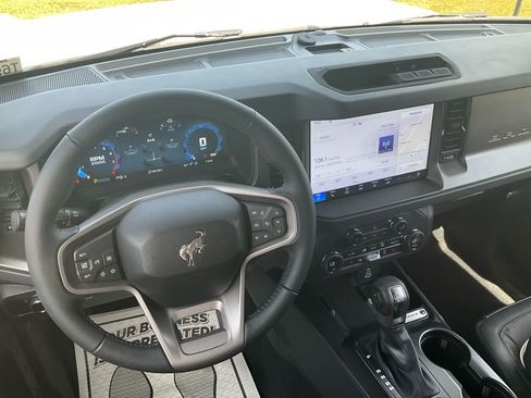 New 2026 Ford Bronco Big Bend AWD/4WD image 24