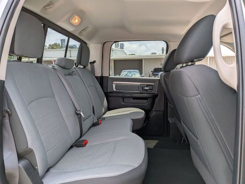 Used 2023 RAM 1500 Classic SLT w/ Trailer & Traction Group AWD/4WD image 29