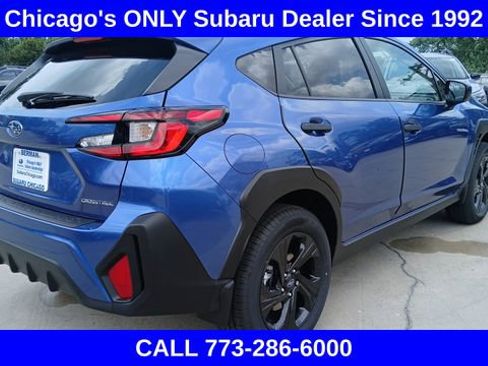 Certified 2025 Subaru Crosstrek 2.0i w/ Convenience Package #1 image 4