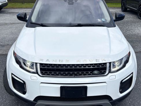 Used 2018 Land Rover Range Rover Evoque SE Premium AWD/4WD image 2