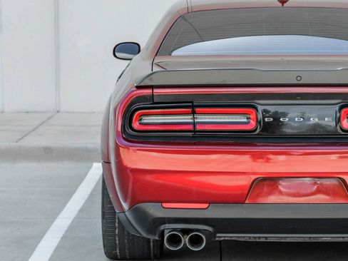 Used 2022 Dodge Challenger R/T Scat Pack RWD image 29