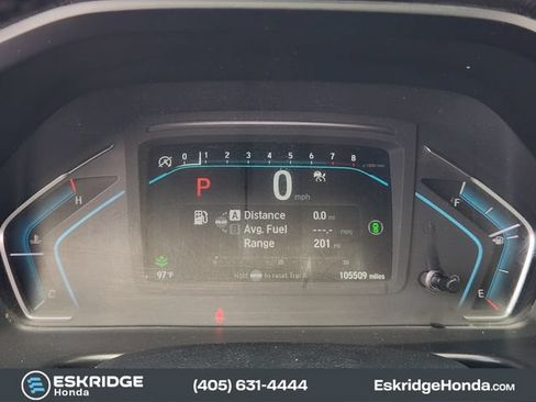 Used 2023 Honda Odyssey EX-L image 16