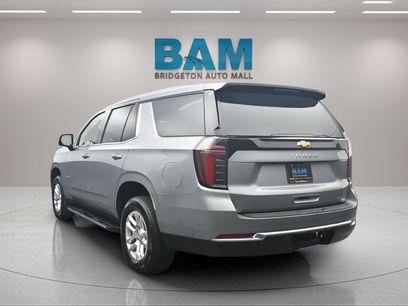 Used 2025 Chevrolet Tahoe LT