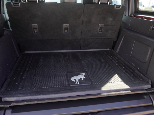 Used 2023 Ford Bronco Wildtrak AWD/4WD image 13