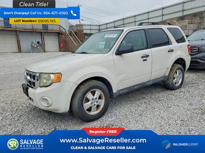 Used 2010 Ford Escape XLT