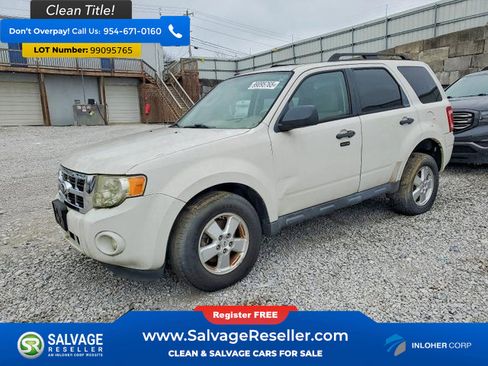 Used 2010 Ford Escape XLT image 1