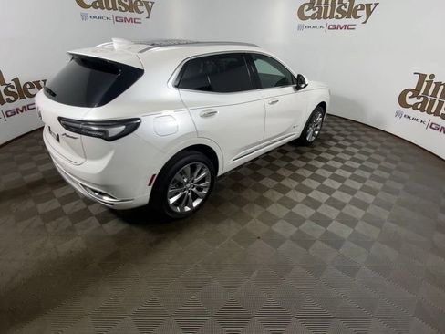 Used 2023 Buick Envision Avenir FWD image 8