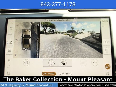 Used 2024 Land Rover Range Rover SE AWD/4WD image 16