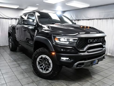 Used 2024 RAM 1500 TRX w/ TRX Level 2 Equipment Group AWD/4WD image 3