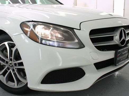Used 2017 Mercedes-Benz C 300 Sedan image 22