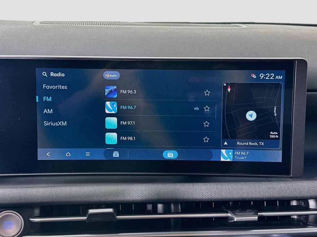 New 2026 Hyundai Tucson SEL FWD image 11