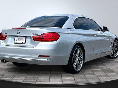 Used 2016 BMW 428i xDrive Convertible AWD/4WD image 5