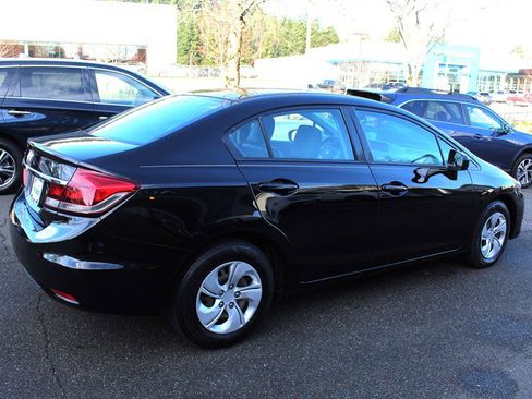 Used 2014 Honda Civic LX image 5
