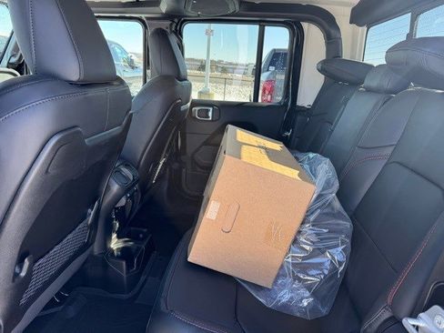 New 2026 Jeep Gladiator Rubicon image 29