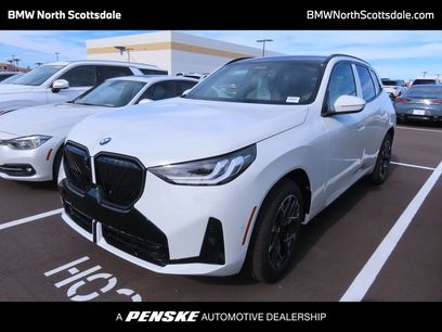 New 2026 BMW X3 xDrive30 w/ Premium Package